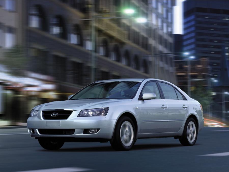  Hyundai NF 2005 года  (фото 1 из 10)